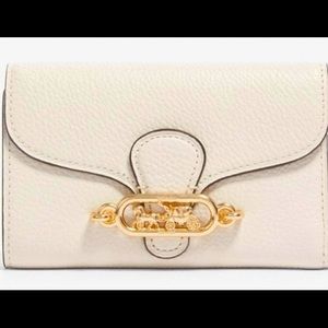 Coach Jade Medium Envelope Wallet